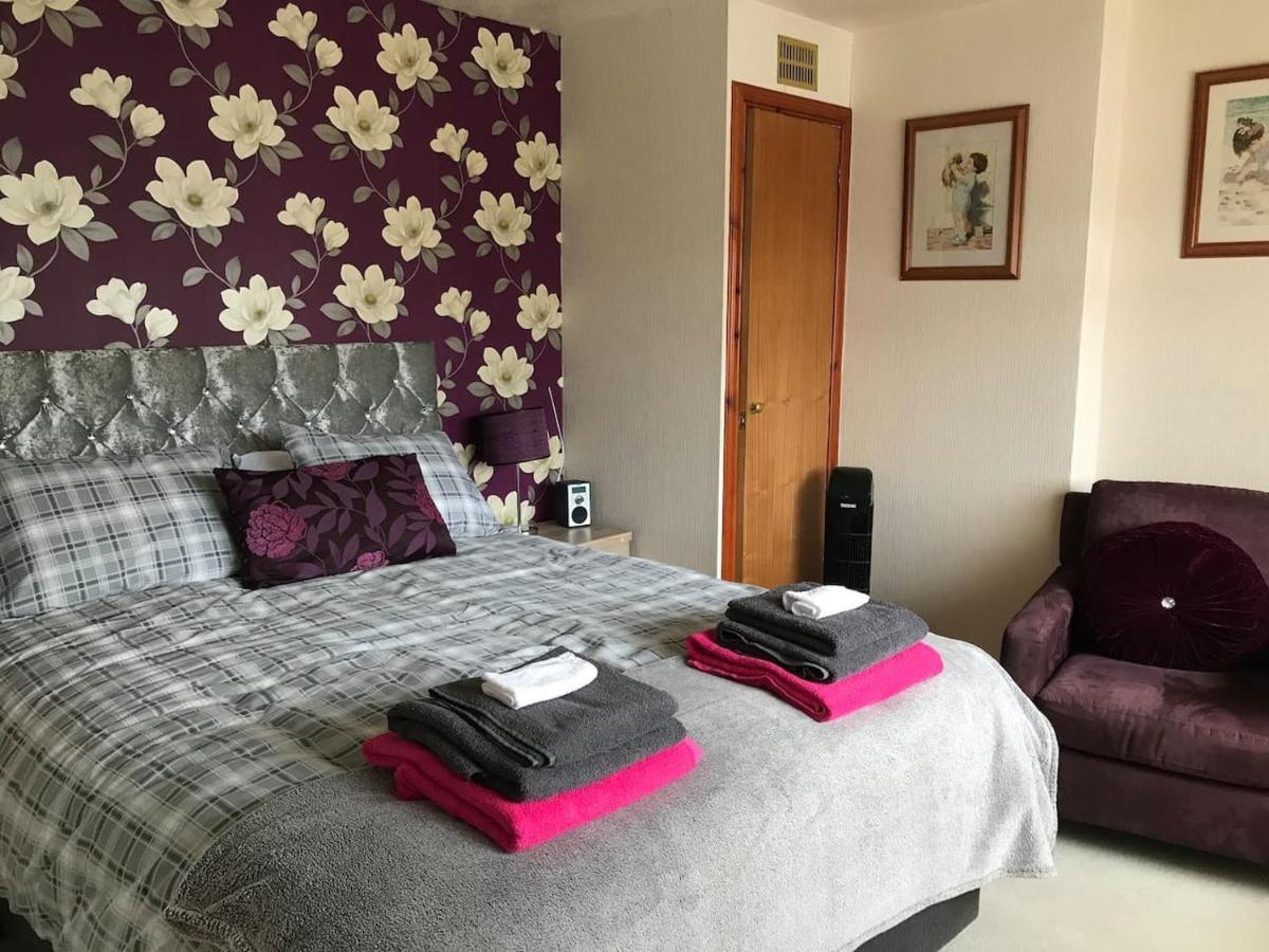 3Bedroom 1Bathroom 1 Shower Room In Quiet Area Inverness Exterior foto