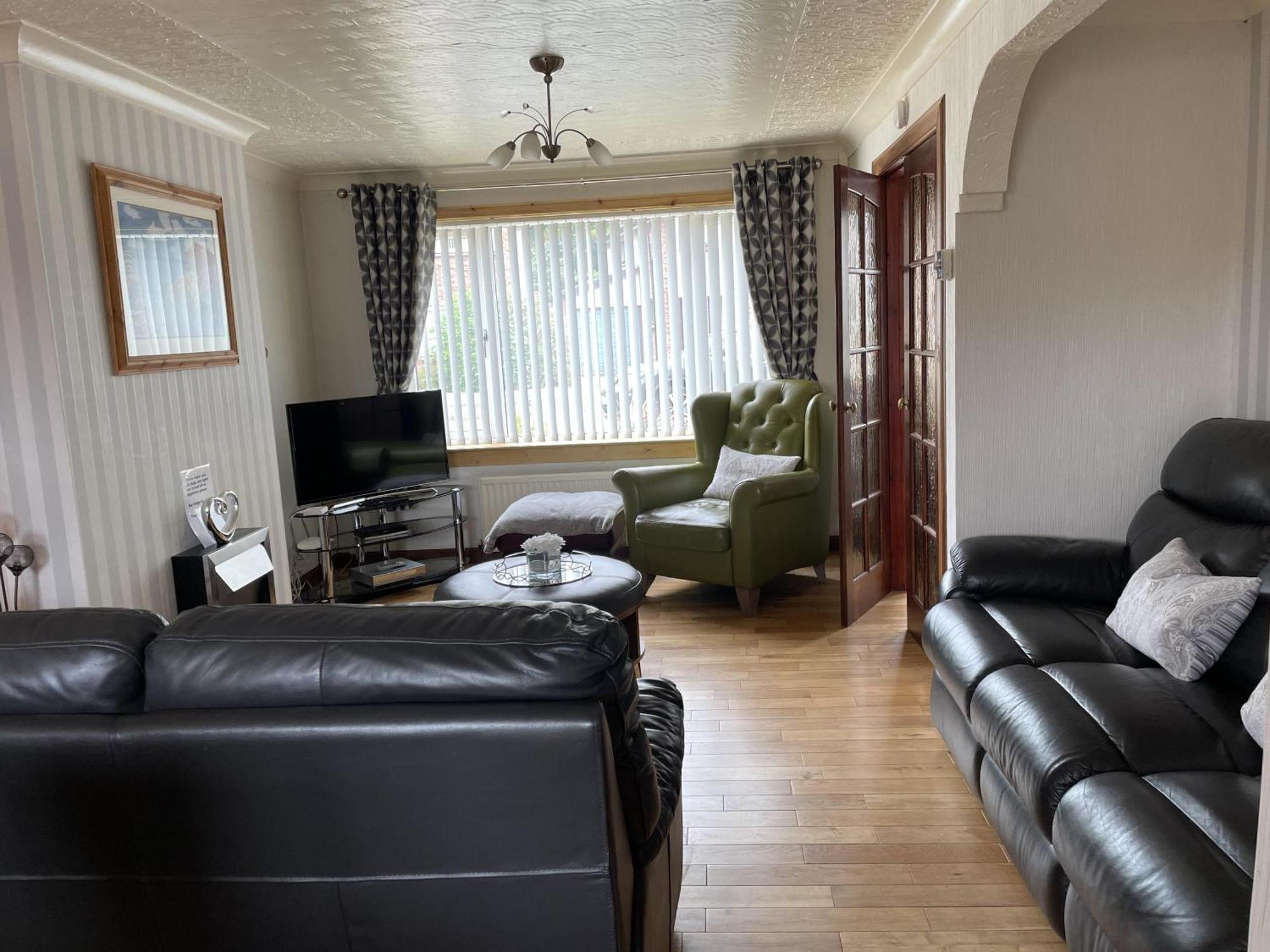 3Bedroom 1Bathroom 1 Shower Room In Quiet Area Inverness Exterior foto
