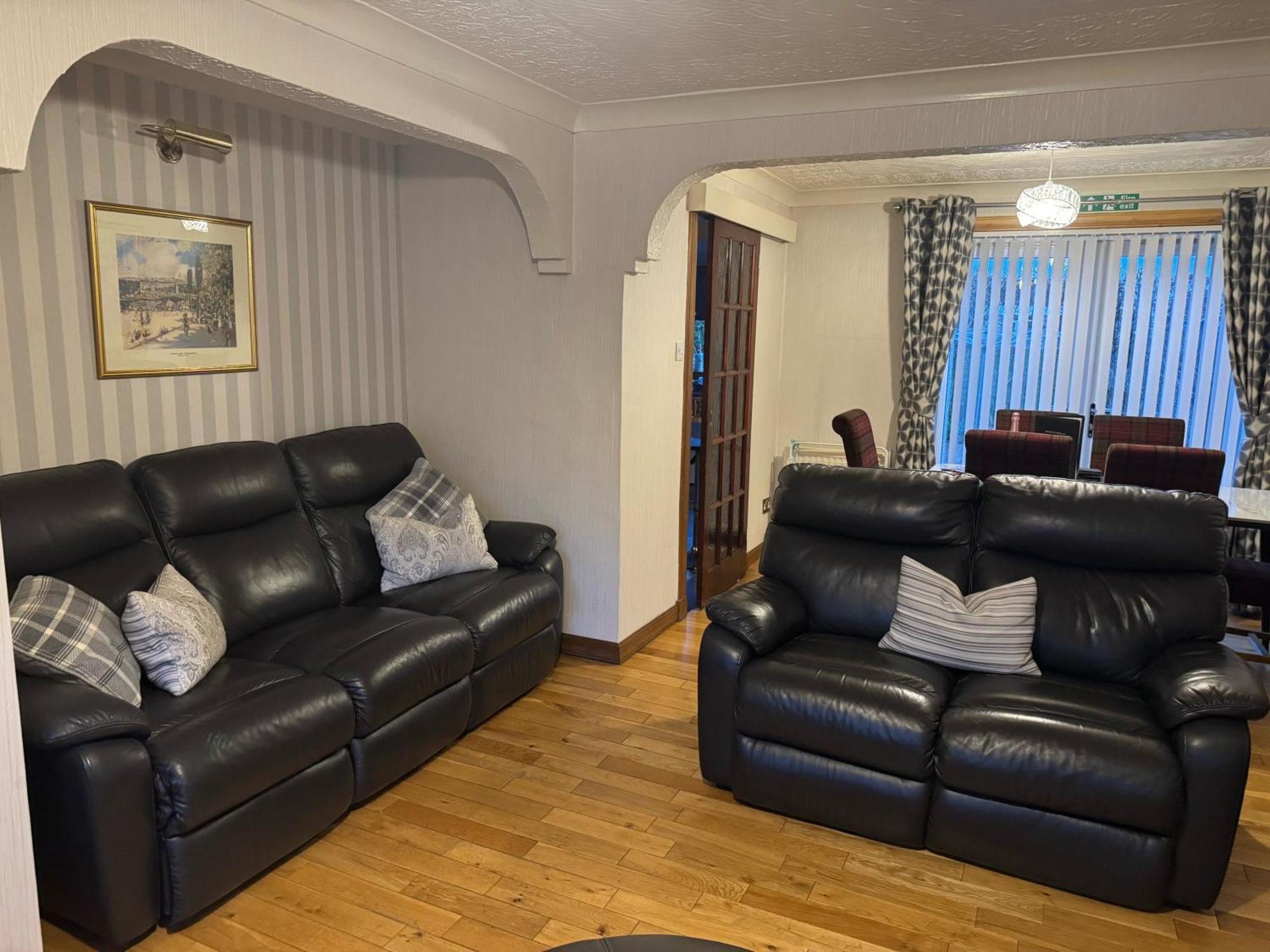 3Bedroom 1Bathroom 1 Shower Room In Quiet Area Inverness Exterior foto